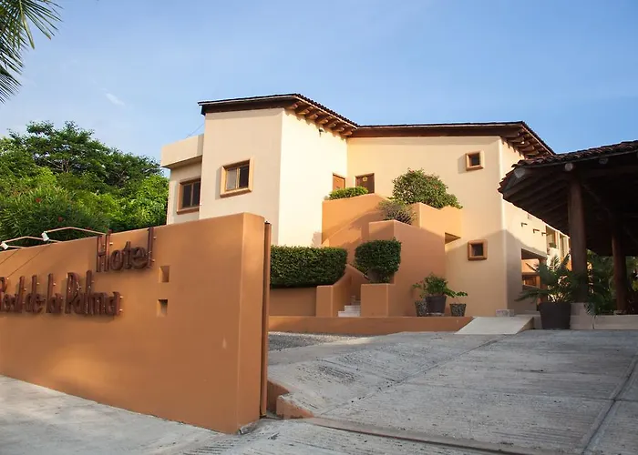 Hotel Real De La Palma