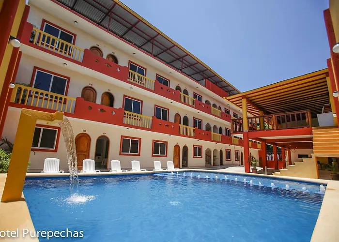 Hotel Purepechas