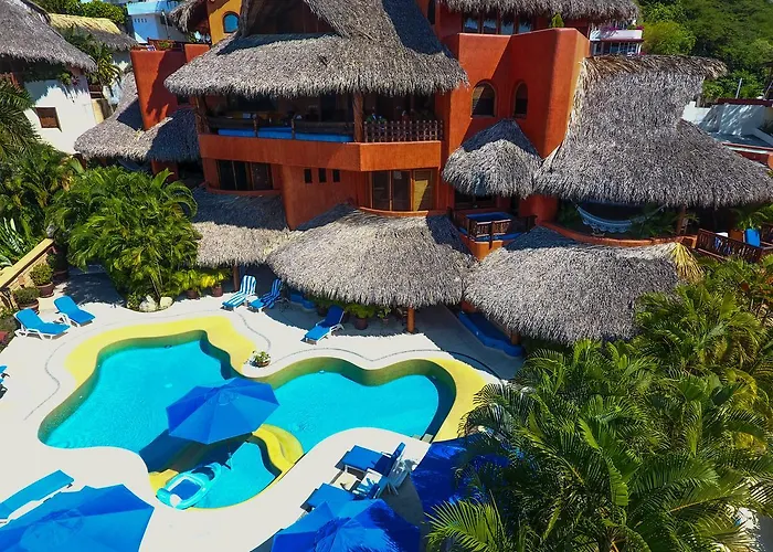 Villa Carolina Boutique Hotel Adults Only