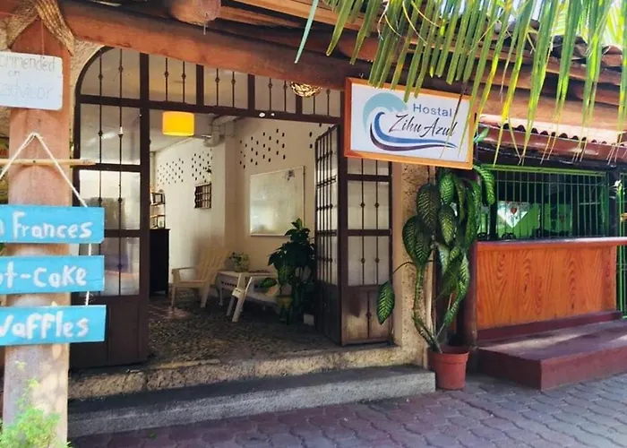 Hostal Zihuazul